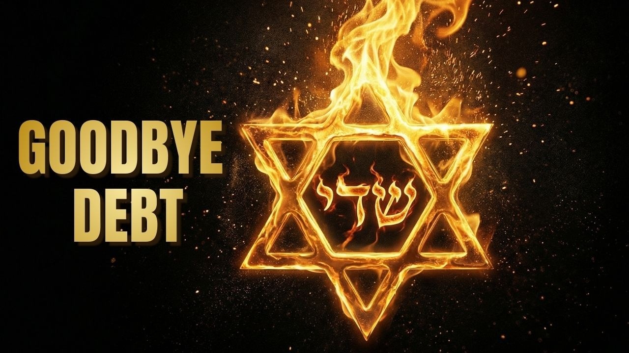 Remove Financial Blockages with this Ancient Hebrew Frequency