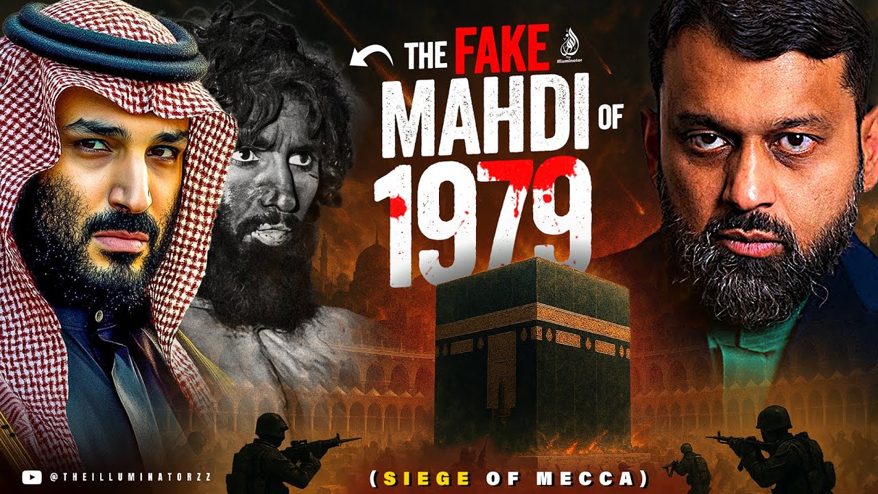 WHEN A FALSE MAHDI HIJACKED MECCA - SIEGE OF MECCA 1979 | Dr. Yasir Qadhi