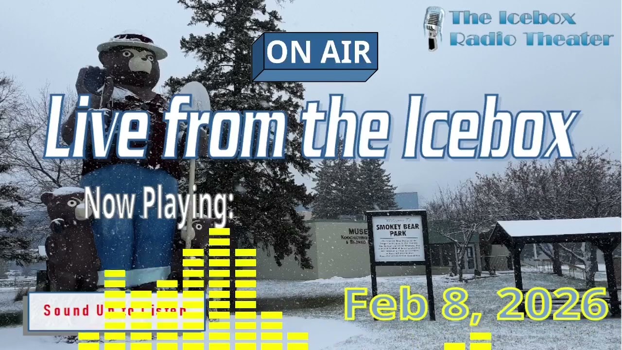 Live from the Icebox, Feb 8 2026