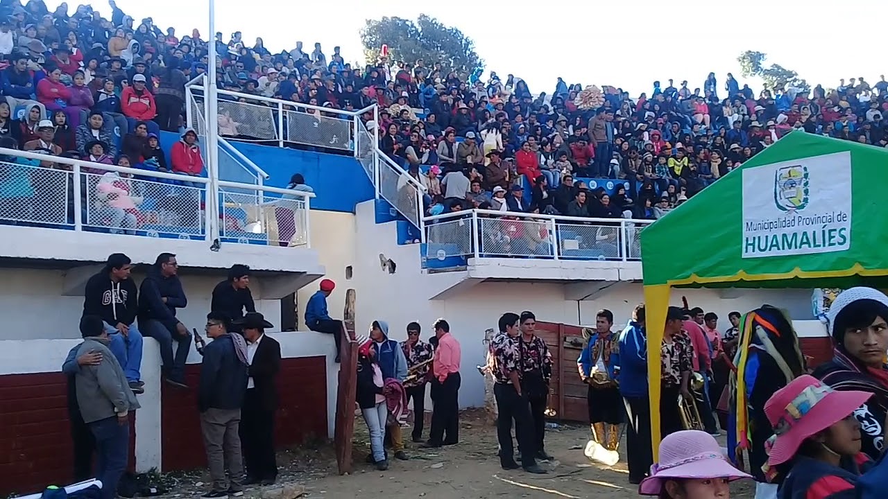 Huancas de Irma Grande, Llata,  Huamalies, Huanuco