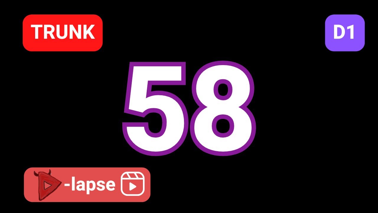[SBST | Hyperlapse] Bus 58 (Direction 1) [SG58 Special] (Outdated - June 2023)