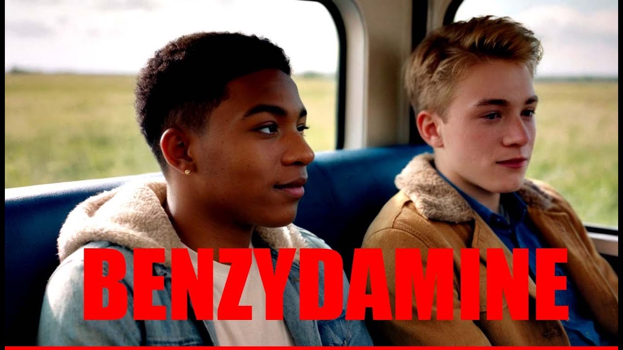 That TimeWhen I Tripped During A Trip (Benzydamine)