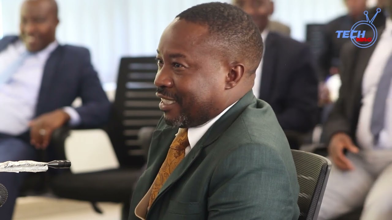 Jacob Mafume speaks on claims of corruption during thee commission of inquiry