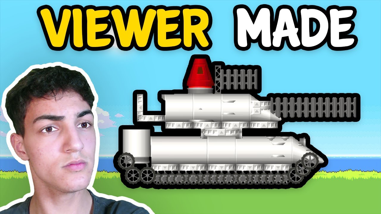 I Asked Viewers To Send Me Their Best Rockets
