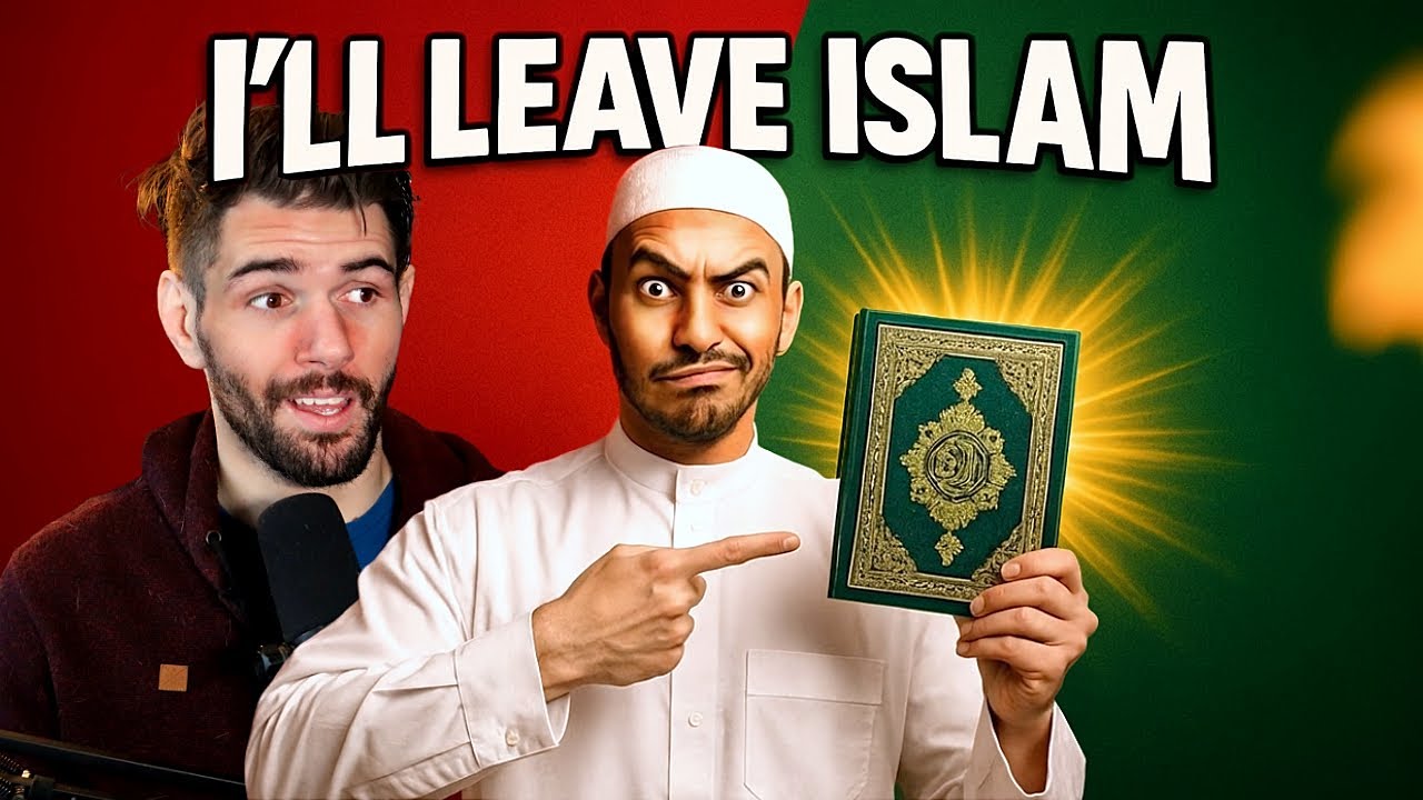If There Is One Mistake He Will Leave?