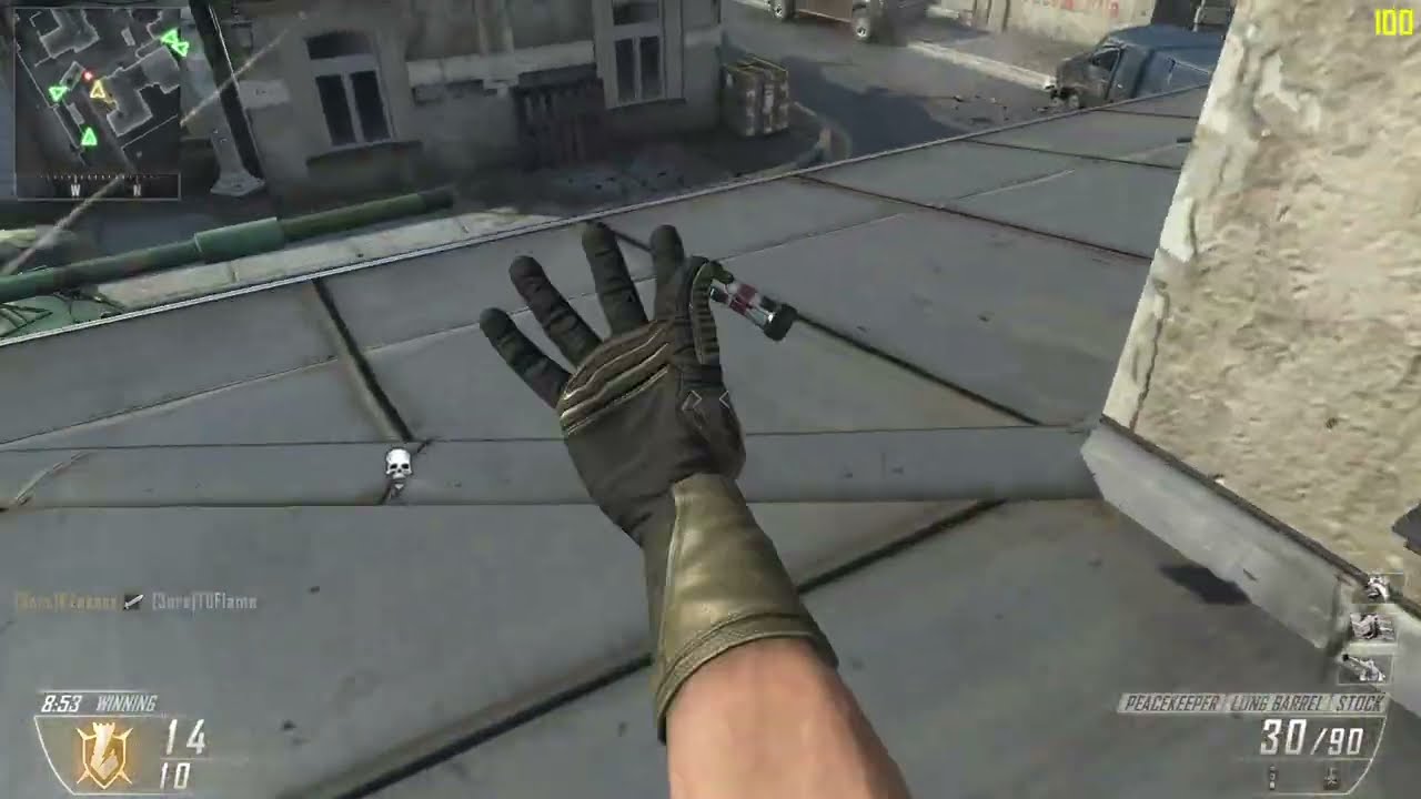 Call of Duty®  Black Ops II   Standoff
