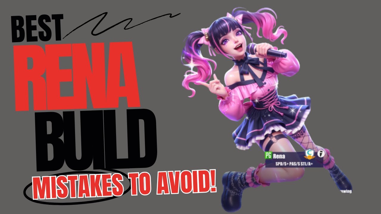 NEW CHARACTER RENA RELEASE SBA!!!  #Streetball#StreetballMoves#StreetballLegends