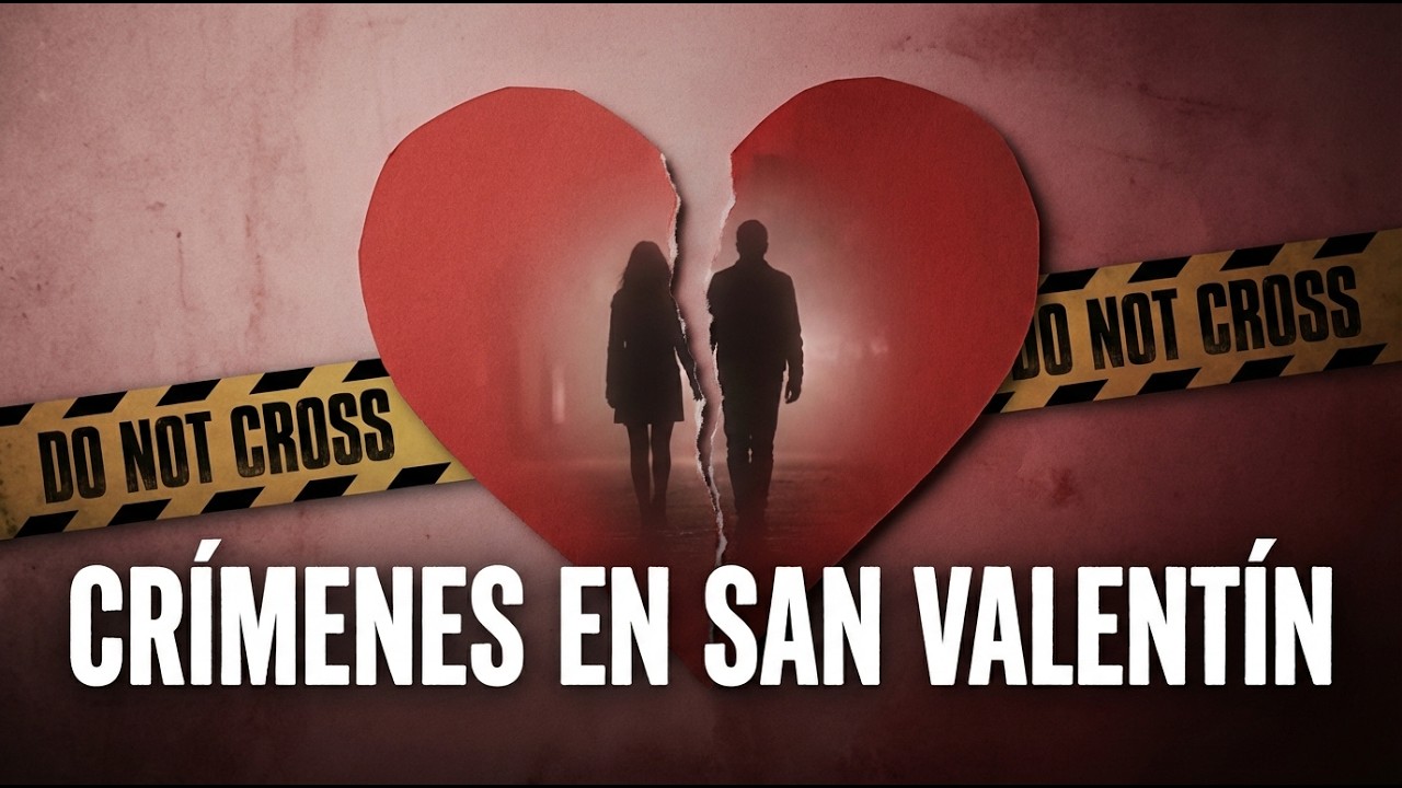 San Valentín de terror: parejas que acabaron en tragedia