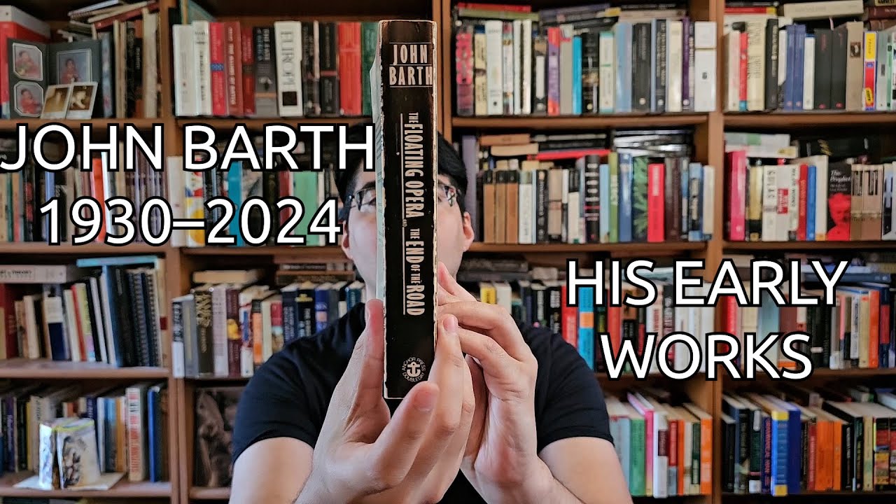 Where to Begin with John Barth