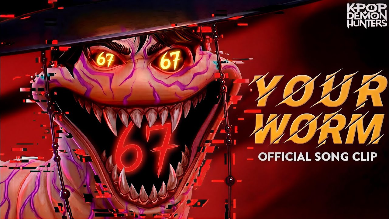 Your Idol Became Your 67 Worm (Official Music Video)