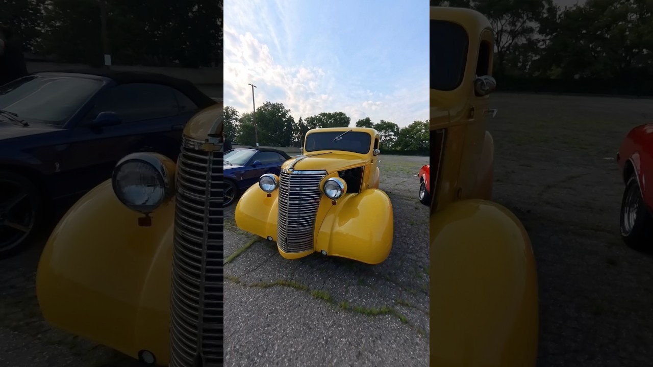 Small Block Chevy Truck #pickup #classiccar #vintagecars