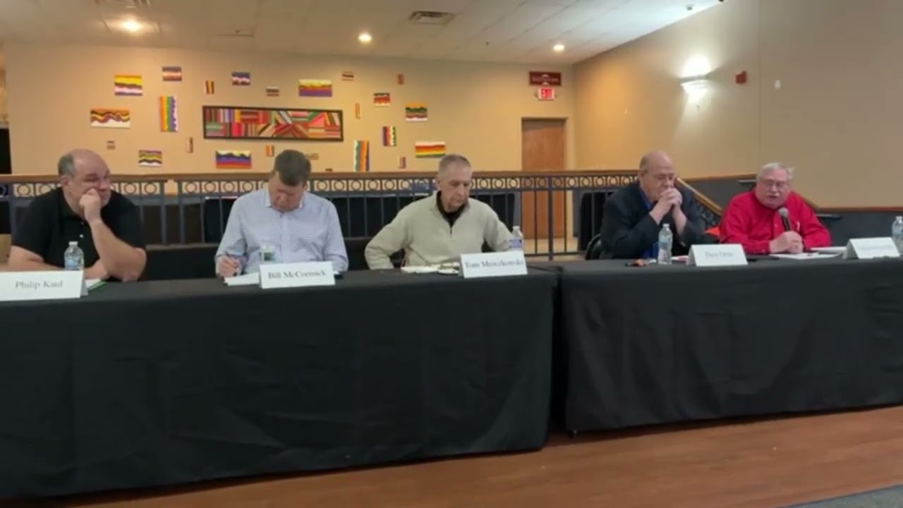 Candidate's Forum Part 2 Segment 3