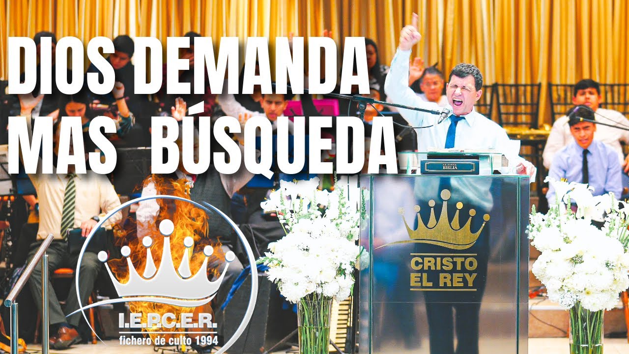 Muros caídos, puertas quemadas: La carga que Dios quiere poner en ti 🔥Ev. Marcelo Fiamingo
