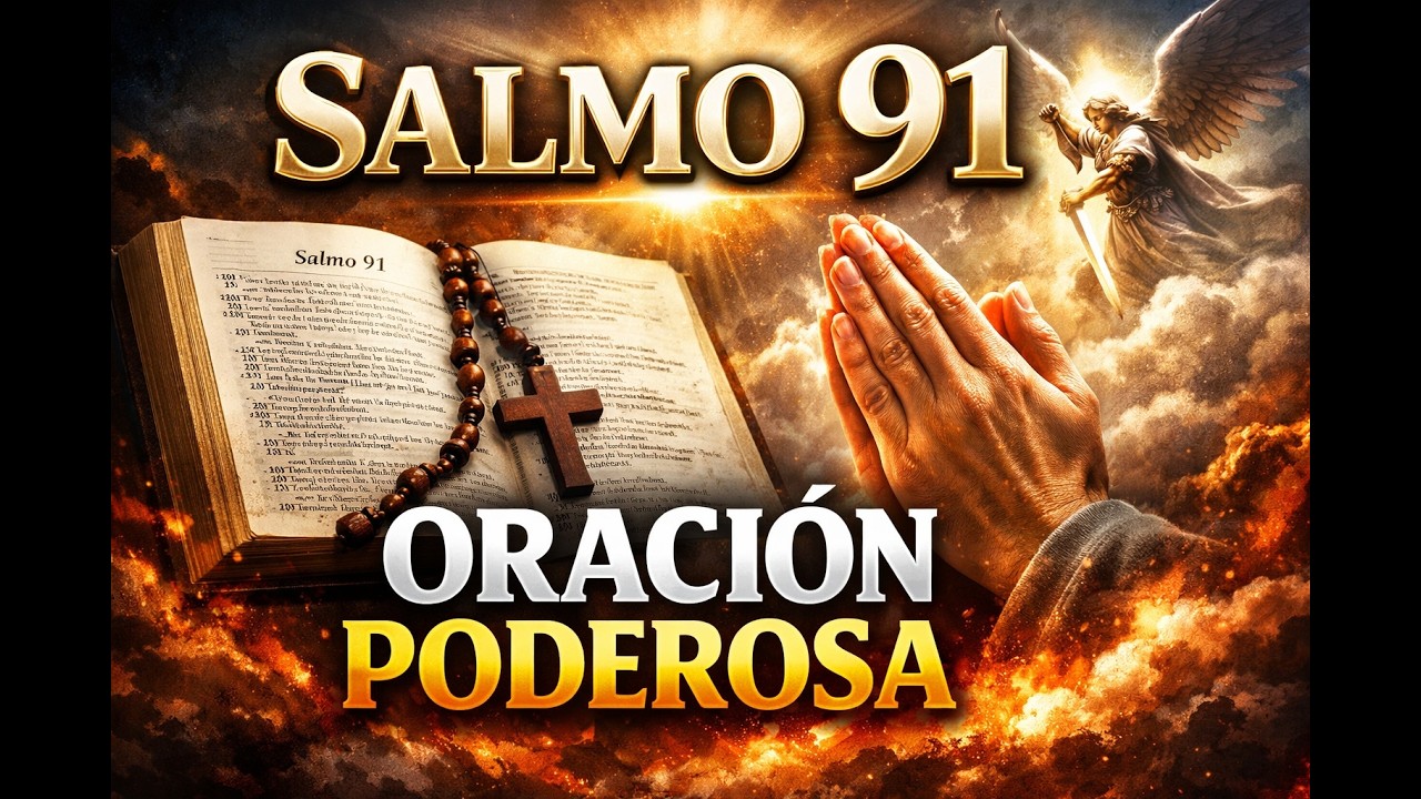 Salmo 91 (90) – El Señor es mi refugio