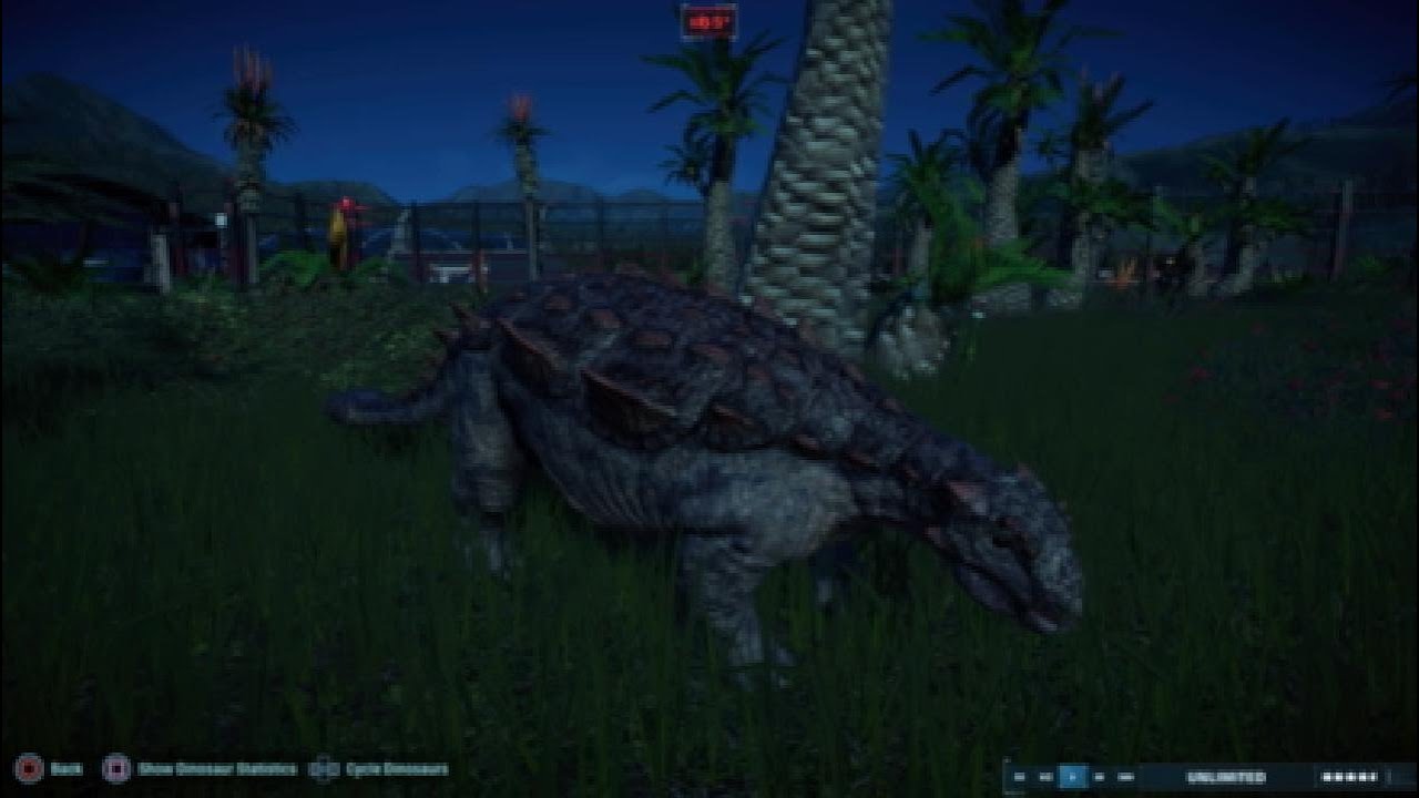 Jurassic World Evolution2:Making The Park Fun