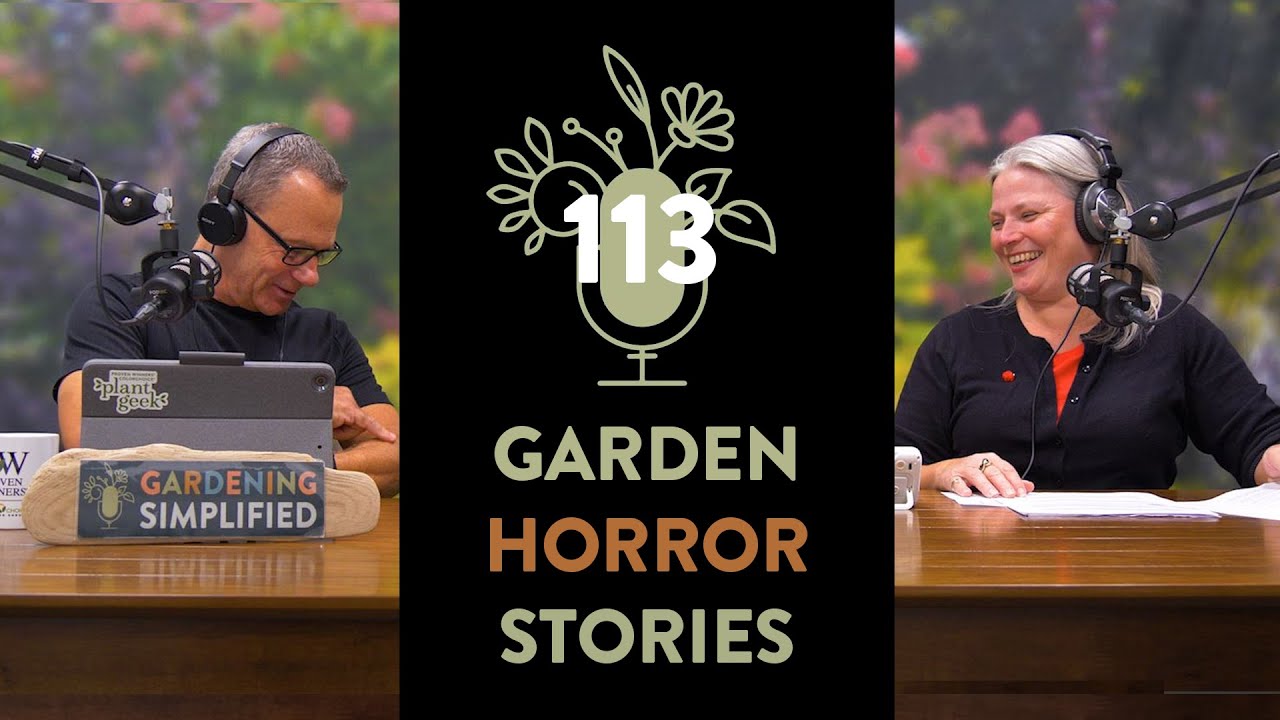 Garden Horror Stories 👻🎃 | 113