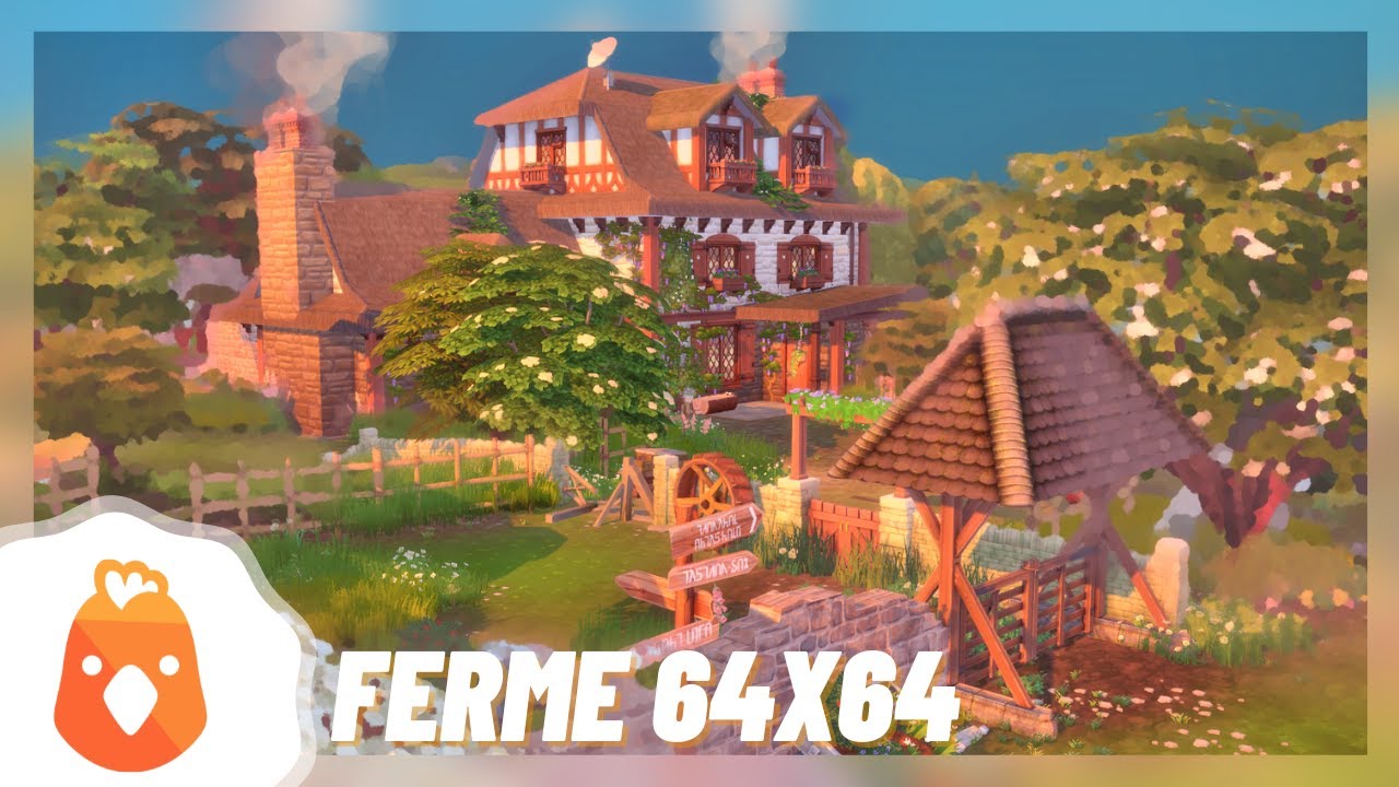 Une vie paisible à la ferme... Nan, je déconne ! 😁