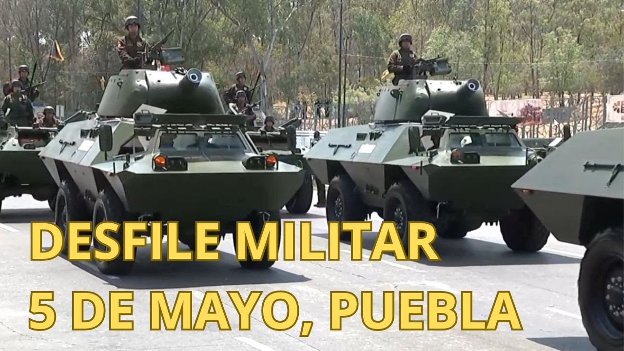 Celebrando la victoria en la batalla del 5 de mayo