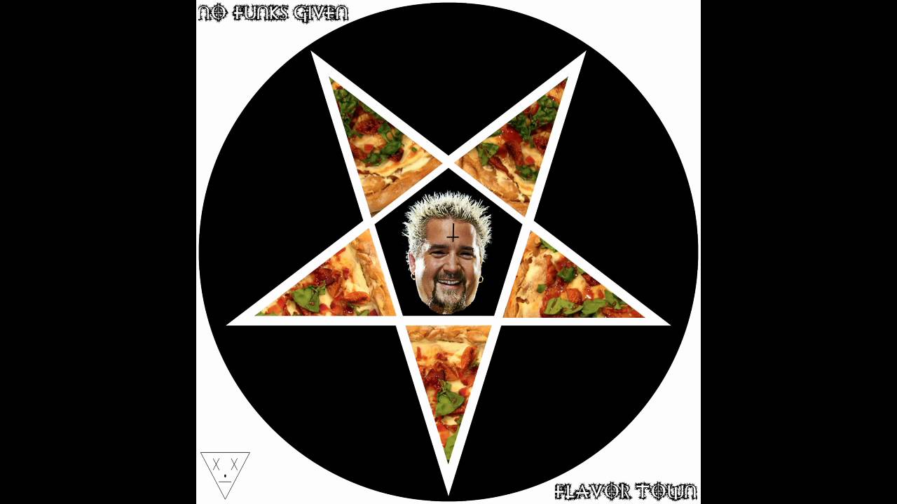 No Funks Given - Flavor Town feat. Guy Fieri