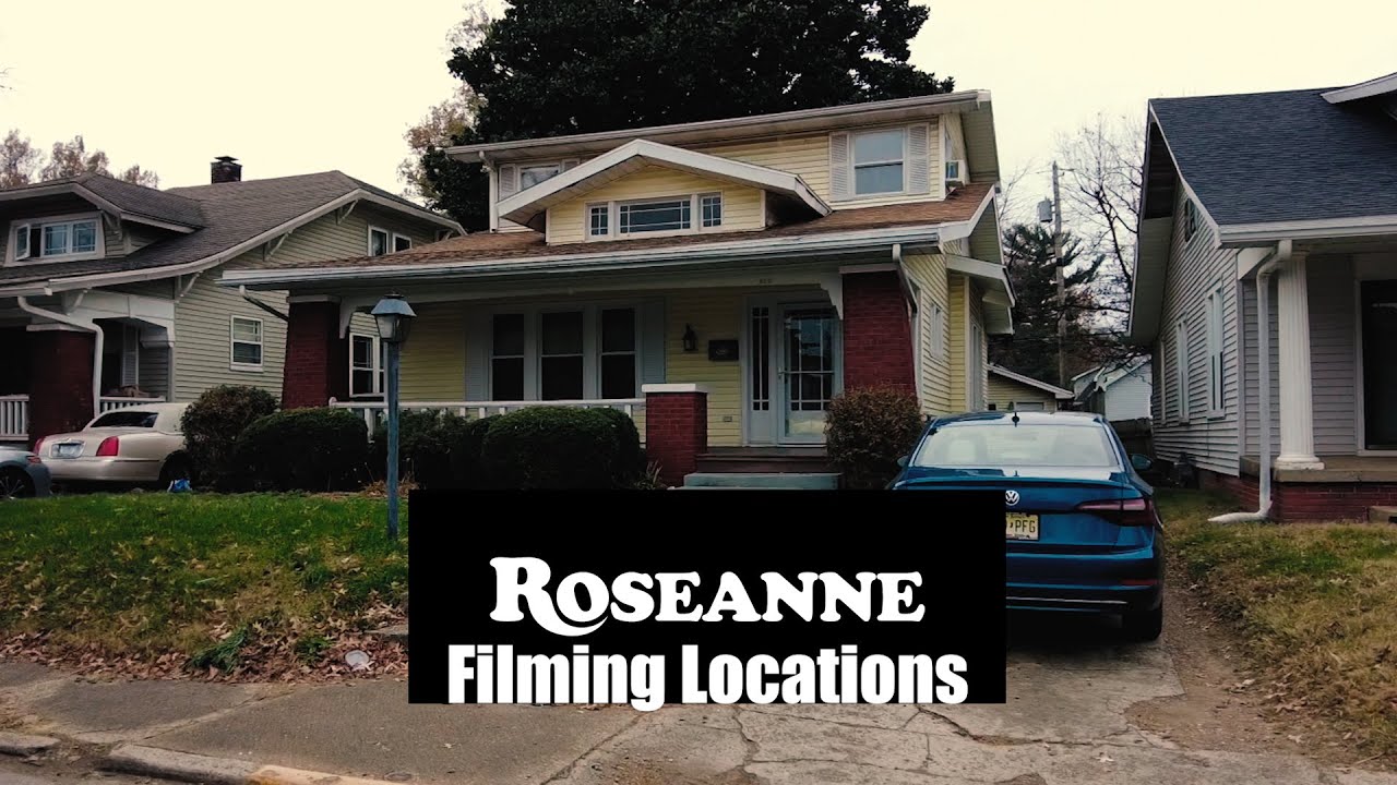 The Roseanne Show | Filming Locations | Evansville, Indiana