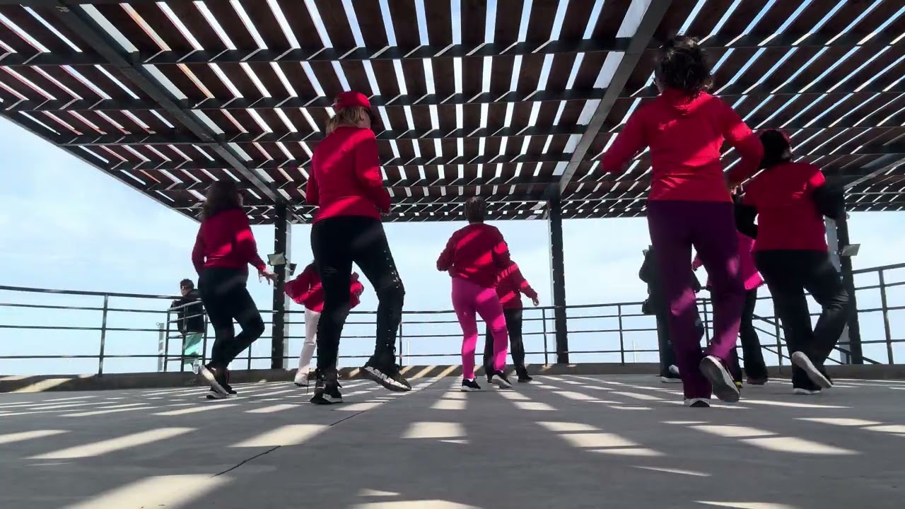 Baile bachata/ longevidad activa