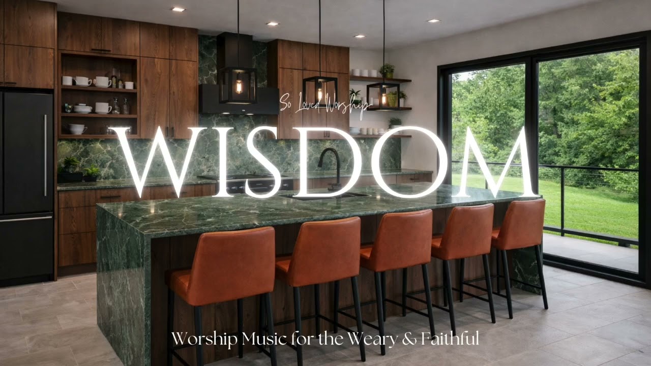 Christian Worship Music | Wisdom | R&B Soul | Lofi Chill