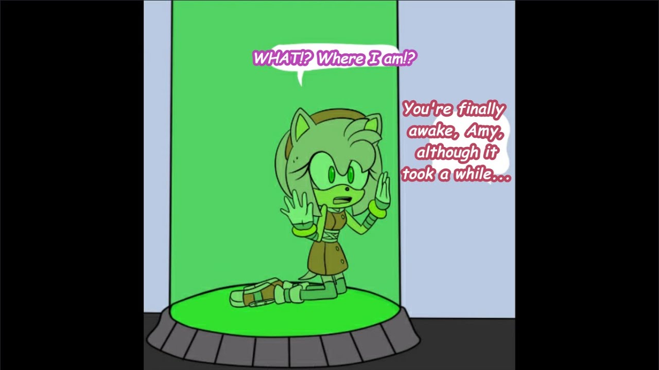 Sonamy Comic - SYA Part 18 (English)