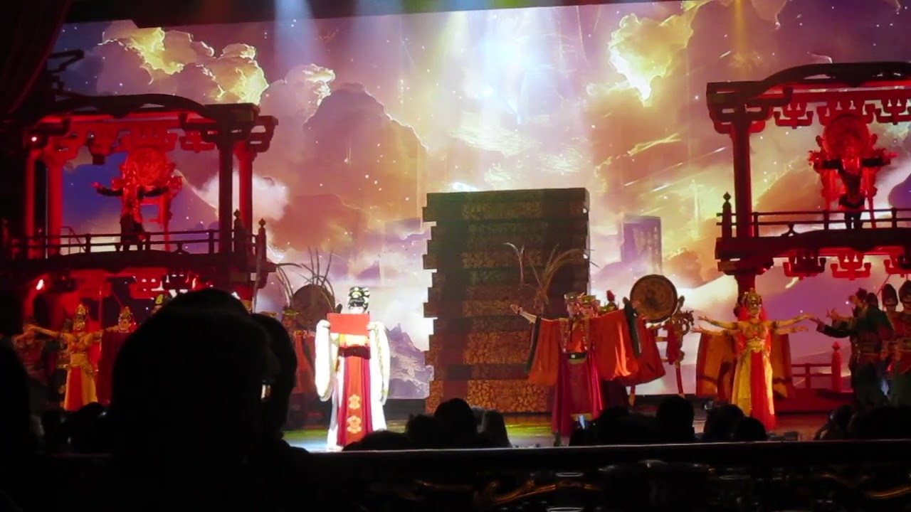 Императрица Великой Тан. Финал