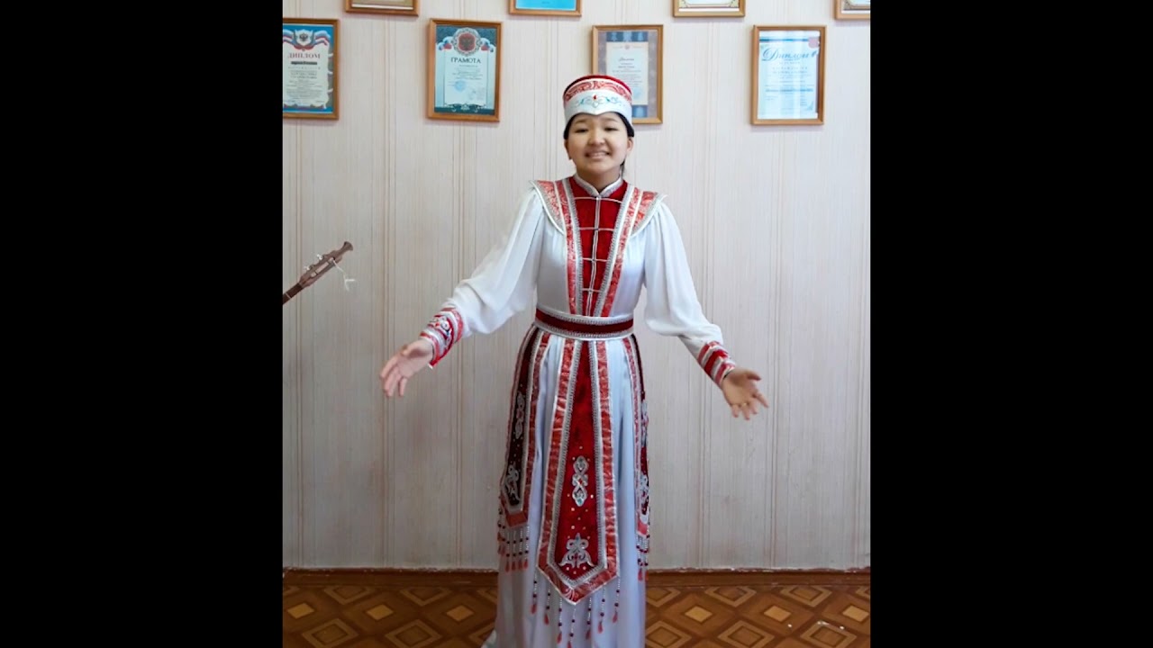 Бюрчиева Ангелина (преп. Бурлакова Т.Д.)