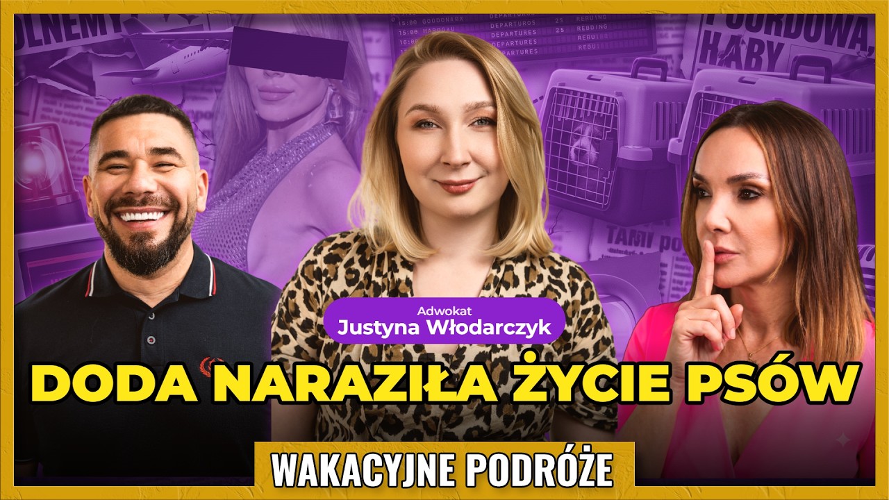 DODA WYWOŁAŁA ZAGROŻENIE W MIEJSCU PUBLICZNYM - mec. JUSTYNA WŁODARCZYK (WAKACYJNE PORADY 1)