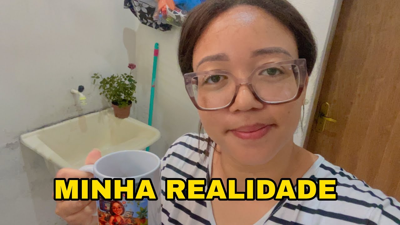“A Realidade da Minha Casa Nova | Recomeçando do Zero”