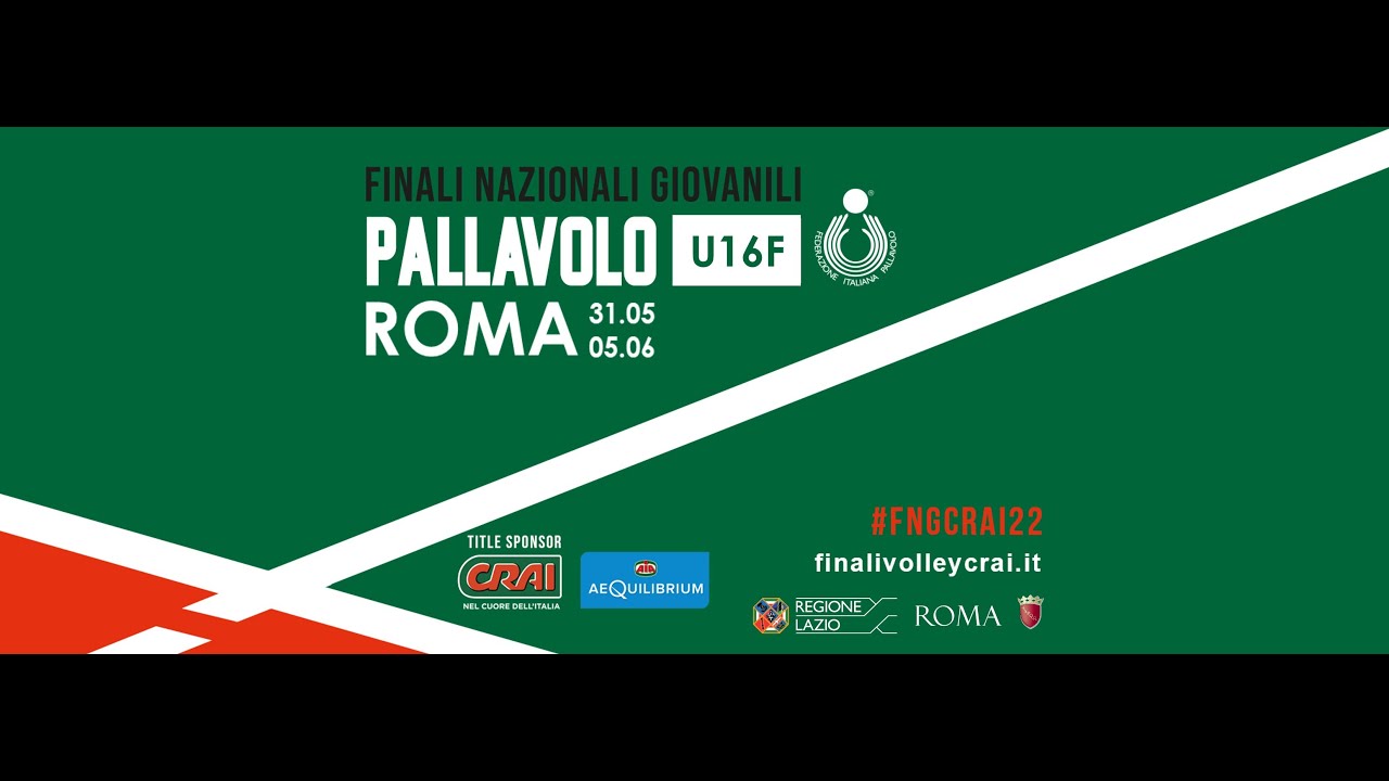 Campo 3 Quarti di finale: IMOCO VOLLEY - VERO VOLLEY