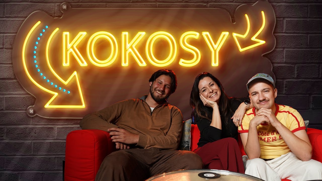 027 Drugačni, samosvoji, žanrsko neopredeljeni in predvsem nikoli »fejk« | Kokosy