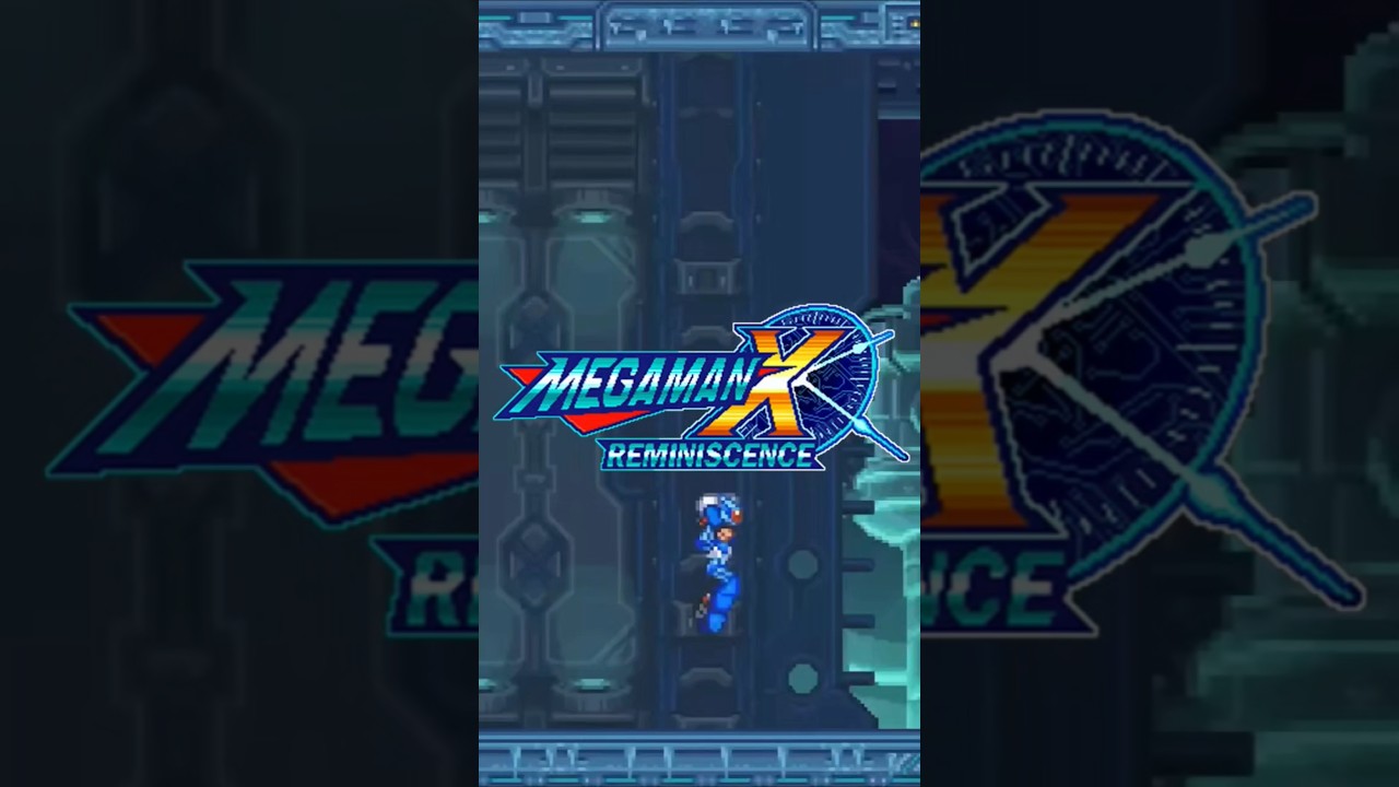 Давайте поговорим о воспоминаниях о Mega Man X