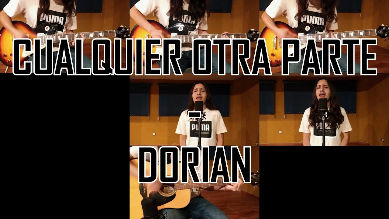 Cualquier Otra Parte - Dorian (Cover)