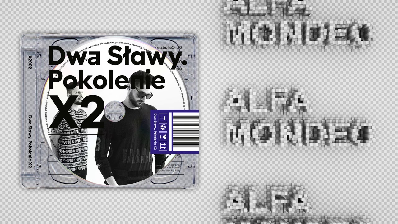 Dwa Sławy - Alfa Mondeo (prod. Skrywa)