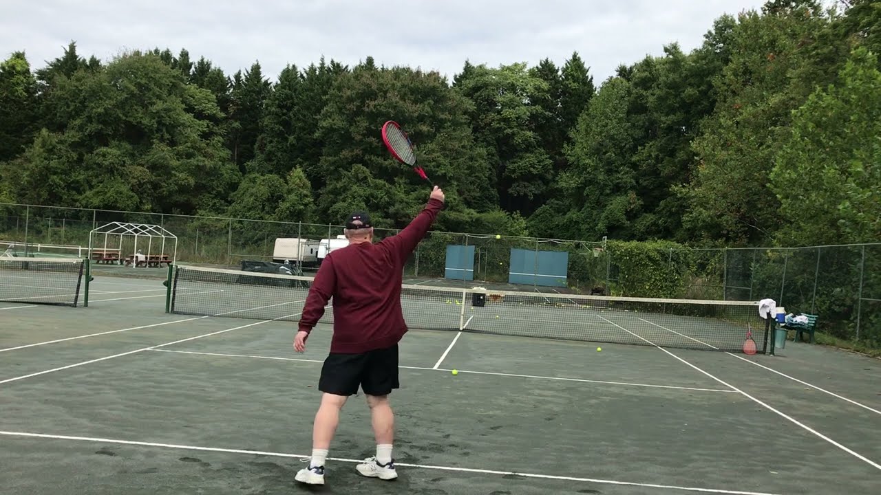 Tennis Tutor Plus Player - Player Modes