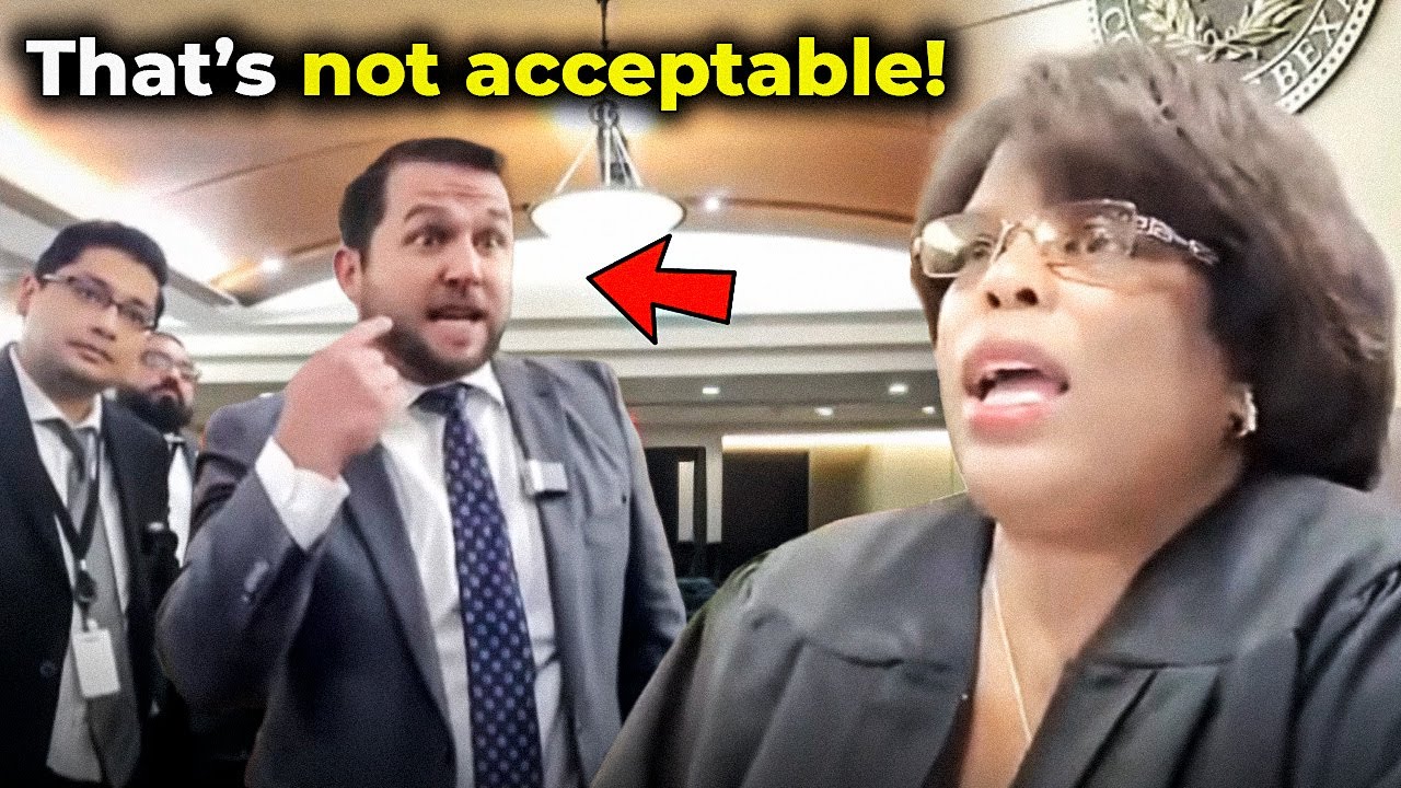 Corrupt Trial Gets EXPOSED by the Judge!