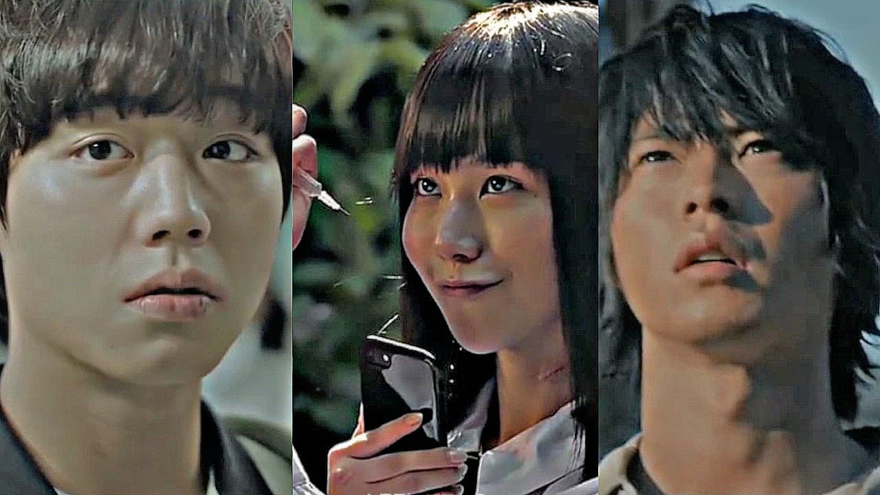 KDRAMA tiktok edits compilation 🃏||#10