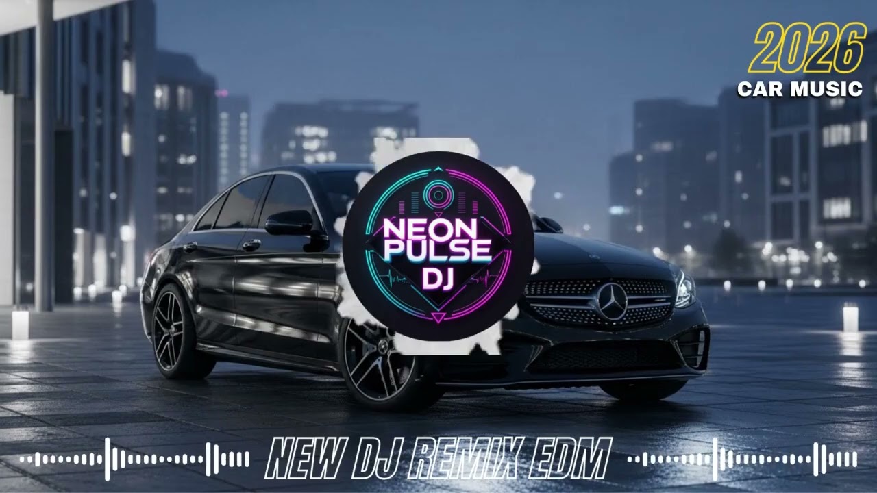 Top EDM Mix 2026 🔥 Bass Boosted EDM Songs | Party Remix #014