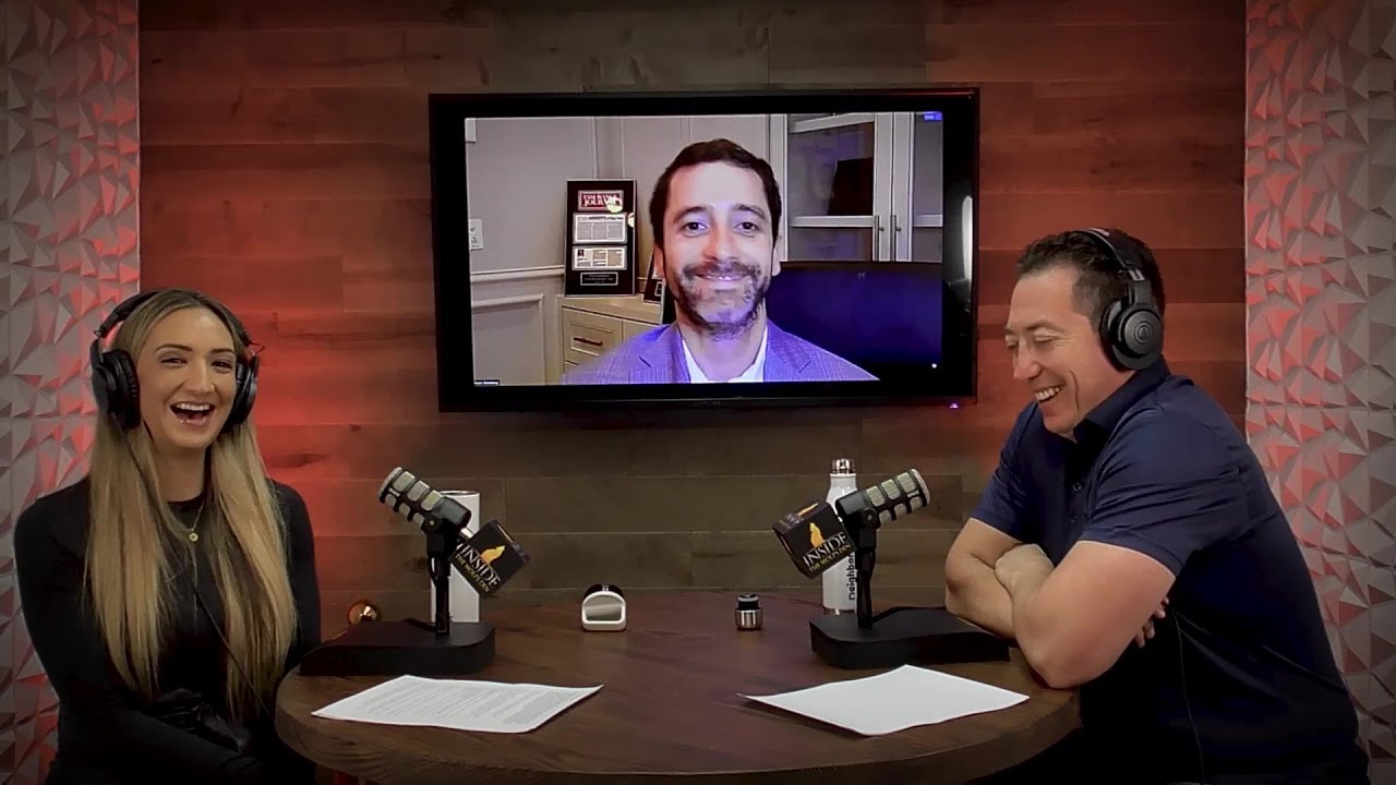 245. Unlocking Insights: Houston Insurance Pro Ryan Steinberg