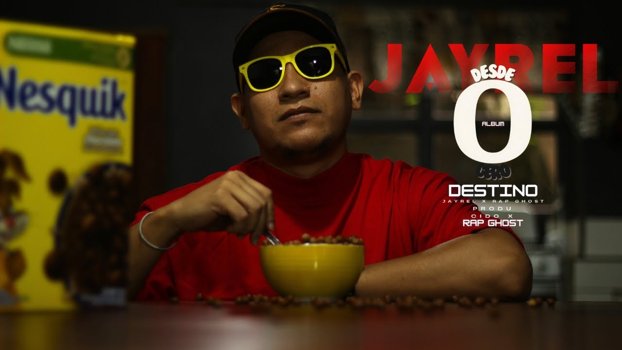 Destino - @jayreloficial ❌ @rapghost_