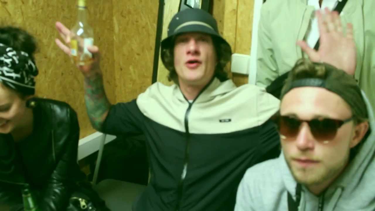 NEGEREN - Ind Og H&oslash;re Negeren (PROMO del 1)