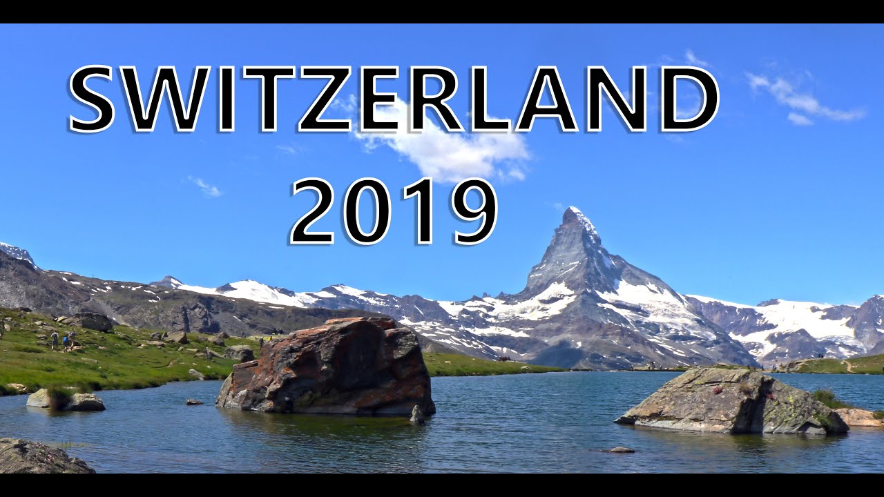 SWITZERLAND 2019