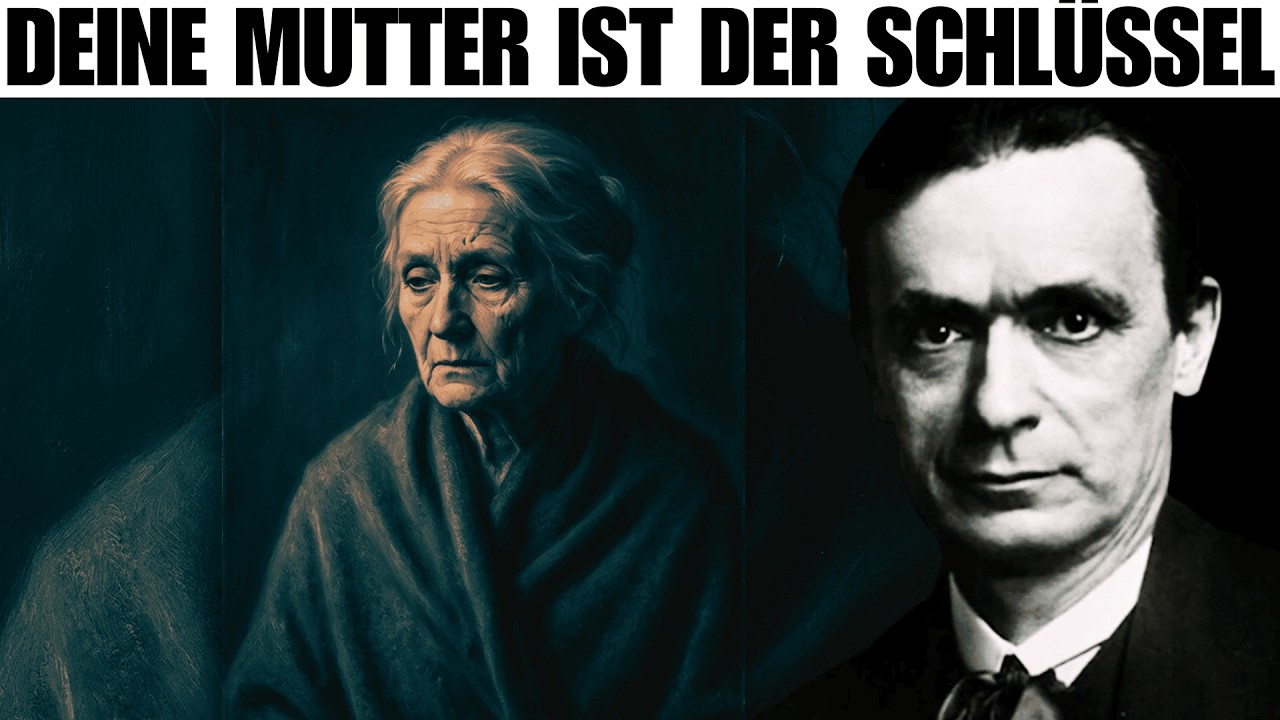 Das Erste, was du über deine Mutter verstehen musst – bevor es zu spät ist | Rudolf Steiner