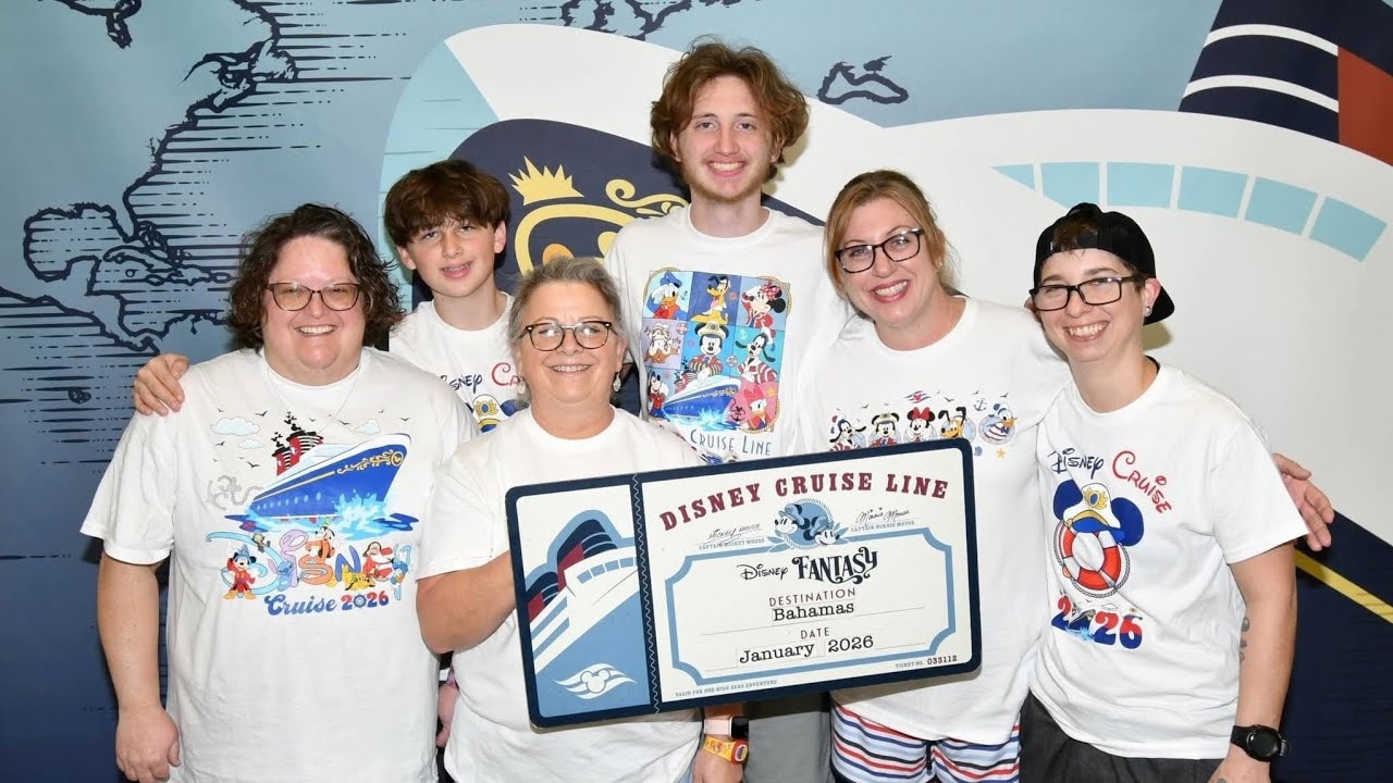From the Castle to the Cay: An Unforgettable Journey Aboard the Disney Fantasy 
