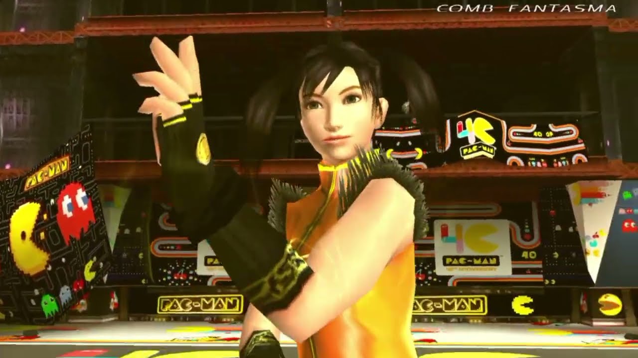 Tekken 6 Игра 30
