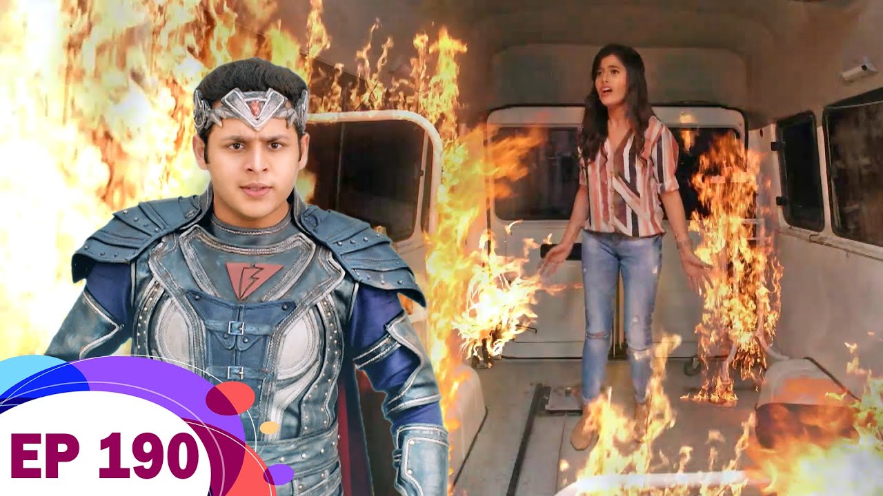 Baalveer बचा पायेगा Ananya को आग में जलने से ? | Baalveer Returns | Ep 190 | Superhero Series 2023
