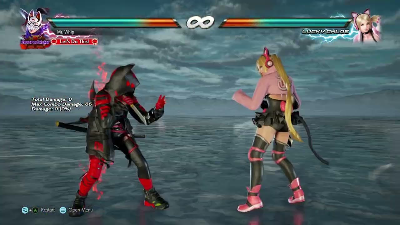 TEKKEN 7 | KUNIMITSU Combos No. 01