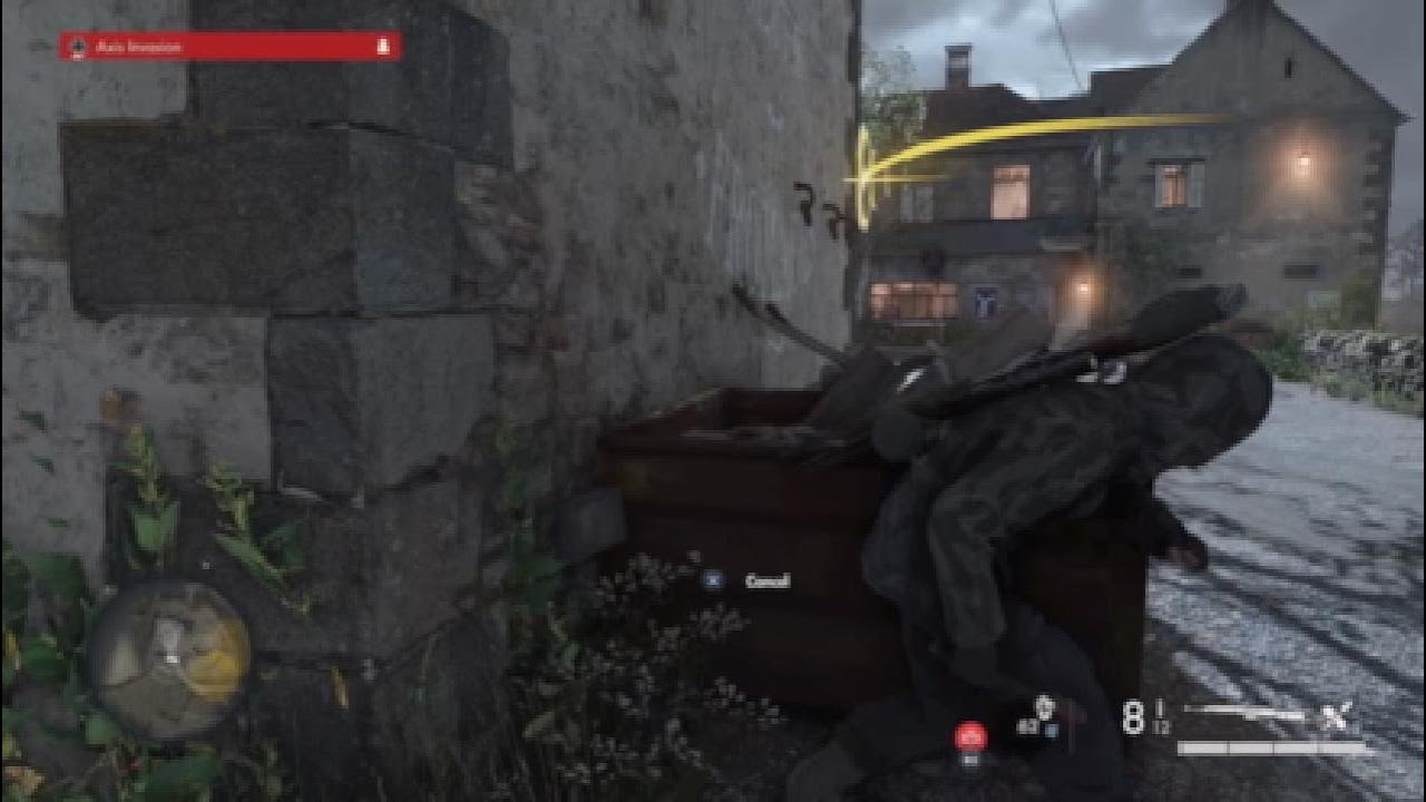 Sniper Elite 5 Quick Axis Invasions 97